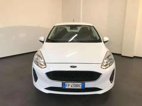 Used FORD FIESTA Diesel 2018 Ad 