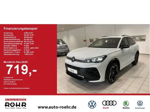 Annonce VOLKSWAGEN TIGUAN Diesel 2024 d'occasion 