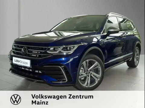 Annonce VOLKSWAGEN TIGUAN Diesel 2024 d'occasion 