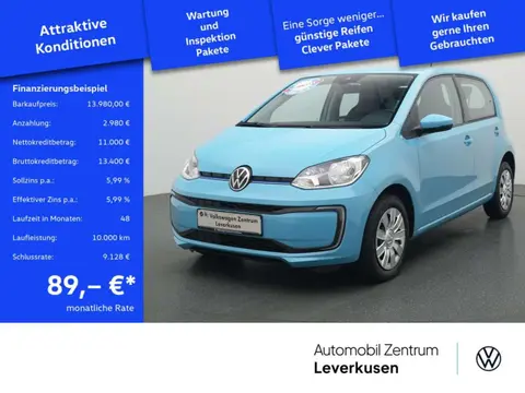 Used VOLKSWAGEN UP! Electric 2021 Ad 