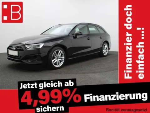 Annonce AUDI A4 Diesel 2020 d'occasion Allemagne