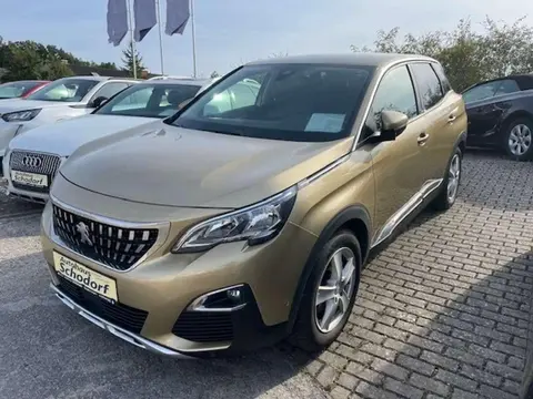 Annonce PEUGEOT 3008 Essence 2018 d'occasion 