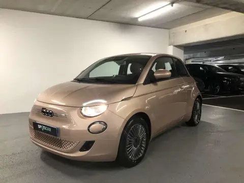 Annonce FIAT 500 Électrique 2022 d'occasion 