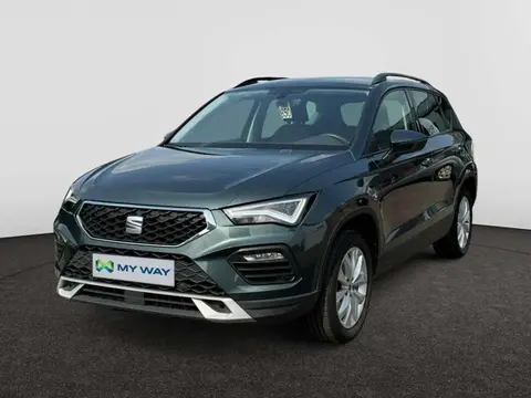 Annonce SEAT ATECA Essence 2021 d'occasion 