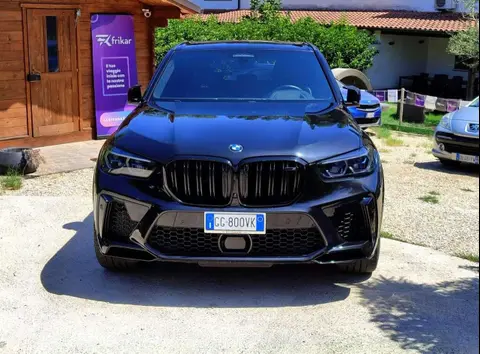 Annonce BMW X5 Essence 2022 d'occasion 