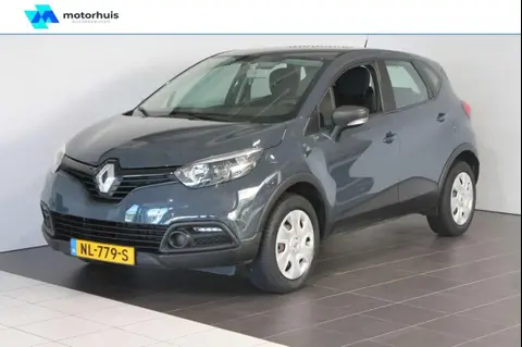 Annonce RENAULT CAPTUR Essence 2017 d'occasion 