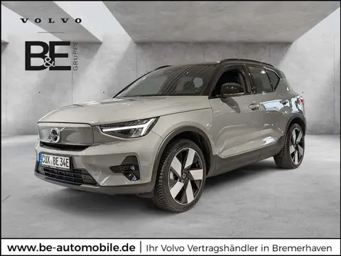 Used VOLVO XC40 Electric 2023 Ad 