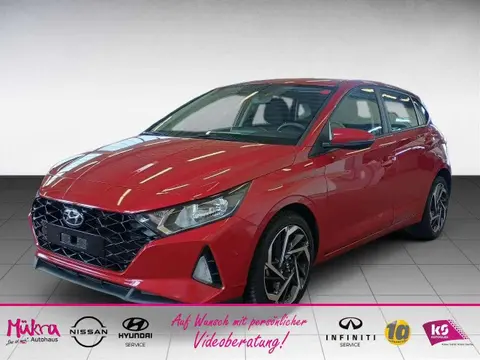 Used HYUNDAI I20 Petrol 2024 Ad 