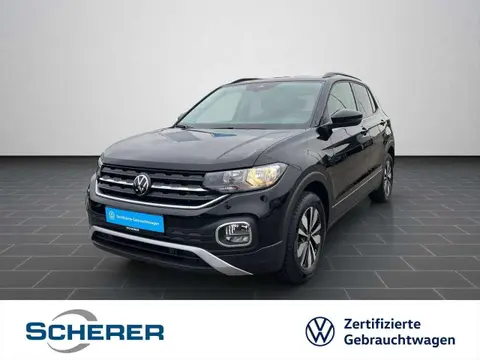 Annonce VOLKSWAGEN T-CROSS Essence 2024 d'occasion 