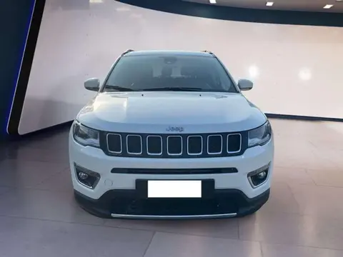 Annonce JEEP COMPASS Diesel 2020 d'occasion 