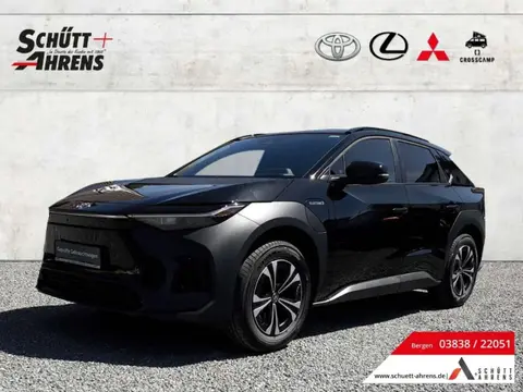 Annonce TOYOTA BZ4X Électrique 2023 d'occasion 