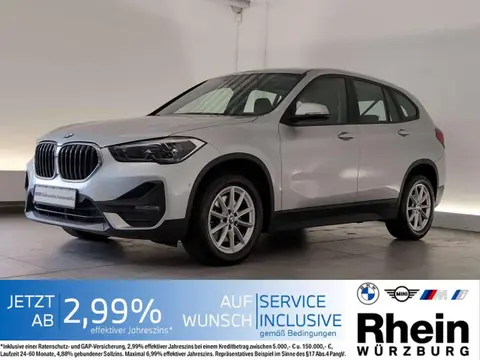 Annonce BMW X1 Diesel 2020 d'occasion Allemagne