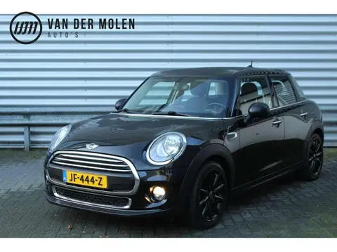 Used MINI ONE Petrol 2016 Ad 