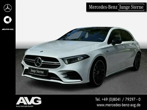 Used MERCEDES-BENZ CLASSE A Petrol 2020 Ad 