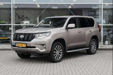 Annonce TOYOTA LAND CRUISER Diesel 2020 d'occasion 