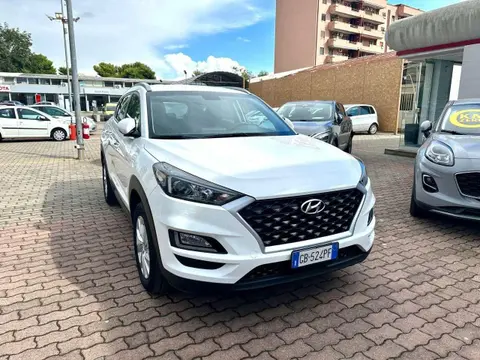 Used HYUNDAI TUCSON Diesel 2020 Ad 