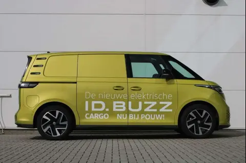 Annonce VOLKSWAGEN ID. BUZZ Électrique 2022 d'occasion 