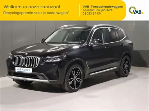 Annonce BMW X3 Essence 2022 d'occasion 