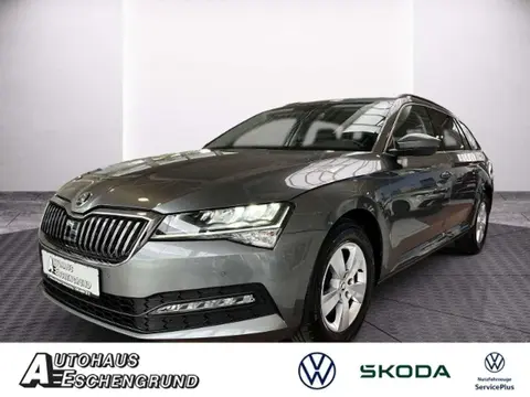 Annonce SKODA SUPERB Diesel 2022 d'occasion 