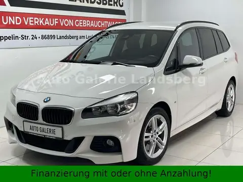 Used BMW SERIE 2 Petrol 2015 Ad 