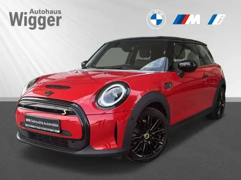 Used MINI COOPER Electric 2021 Ad 