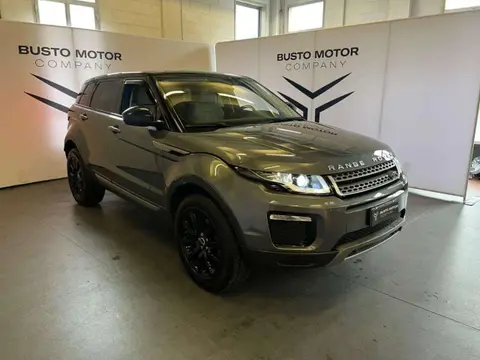 Used LAND ROVER RANGE ROVER EVOQUE Diesel 2018 Ad 