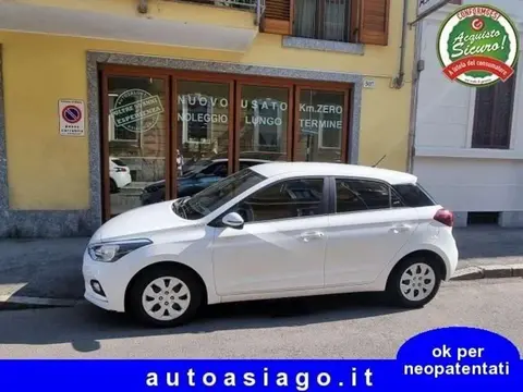 Used HYUNDAI I20 Petrol 2019 Ad 