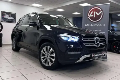 Annonce MERCEDES-BENZ CLASSE GLE Diesel 2019 d'occasion 