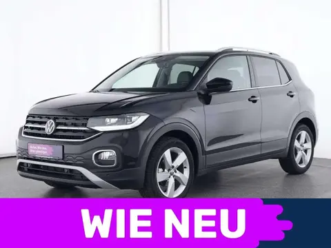 Used VOLKSWAGEN T-CROSS Petrol 2022 Ad 