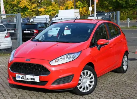 Used FORD FIESTA Diesel 2016 Ad 