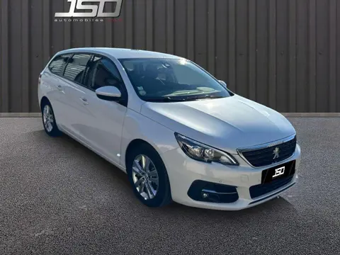 Annonce PEUGEOT 308 Diesel 2020 d'occasion 