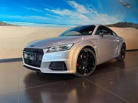 Annonce AUDI TT Essence 2018 d'occasion 