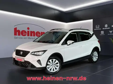 Used SEAT ARONA Petrol 2023 Ad 