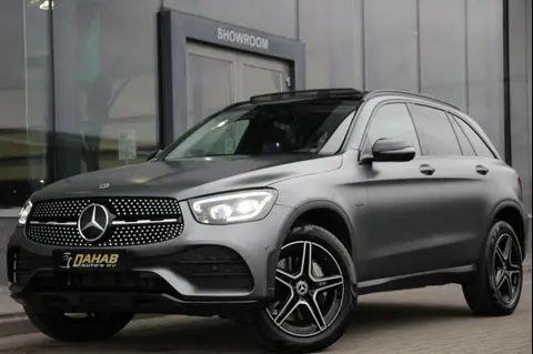 Annonce MERCEDES-BENZ CLASSE GLC Hybride 2021 d'occasion 