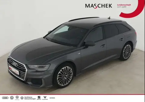 Used AUDI A6 Hybrid 2021 Ad 