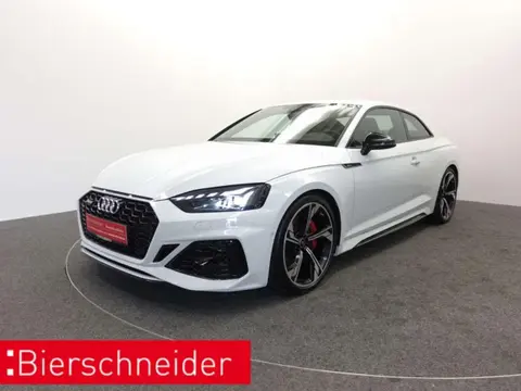 Annonce AUDI RS5 Essence 2021 d'occasion Allemagne