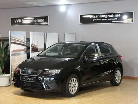 Annonce SEAT IBIZA Essence 2023 d'occasion 