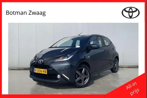 Used TOYOTA AYGO Petrol 2015 Ad 