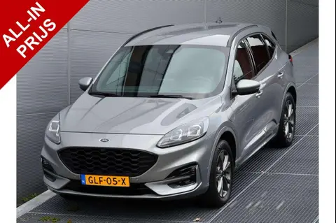 Annonce FORD KUGA Hybride 2022 d'occasion 