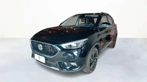 Annonce MG ZS Essence 2024 d'occasion 