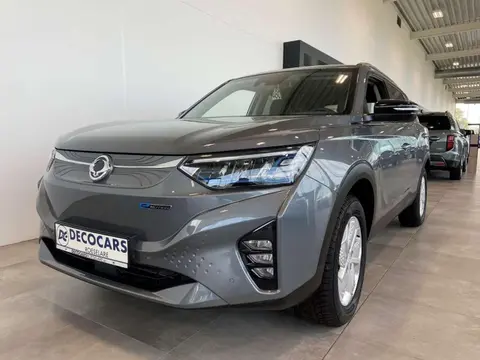 Used SSANGYONG KORANDO Electric 2021 Ad 