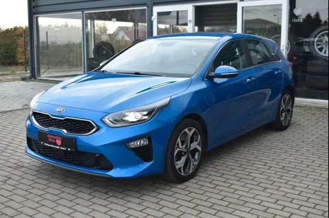 Used KIA CEED Petrol 2019 Ad 