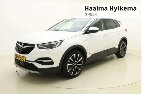 Annonce OPEL GRANDLAND Hybride 2020 d'occasion 