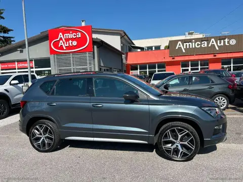 Used SEAT ATECA Petrol 2019 Ad 