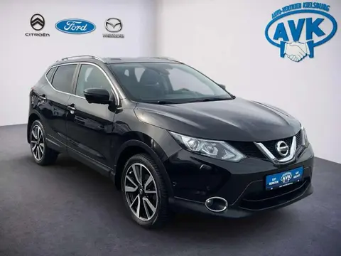 Used NISSAN QASHQAI Petrol 2017 Ad 