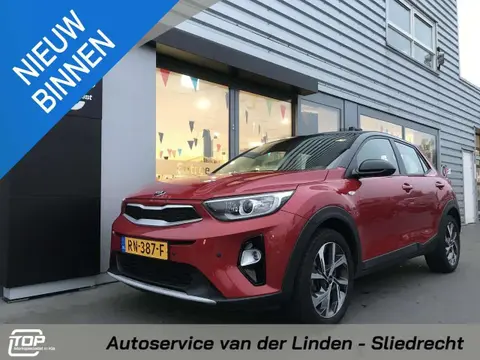 Used KIA STONIC Petrol 2018 Ad 