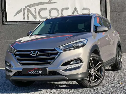 Used HYUNDAI TUCSON Diesel 2017 Ad 