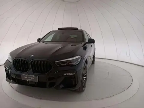 Annonce BMW X6 Hybride 2020 d'occasion 