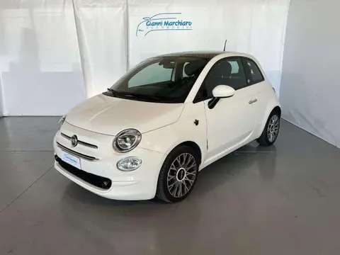 Annonce FIAT 500 Hybride 2020 d'occasion 