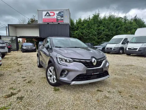 Used RENAULT CAPTUR Diesel 2020 Ad 